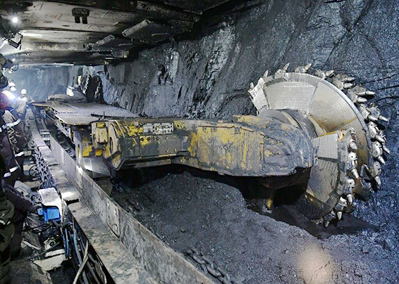 Application scenarios in the coal industry